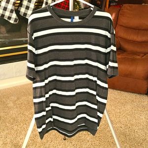 H&m Striped T-Shirt